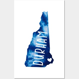 Durham, New Hampshire Posters and Art